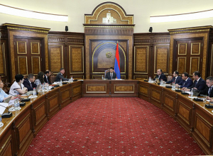 Քննարկվել է համայնքներից ստացված սուբվենցիո ծրագրային ևս 42 հայտ