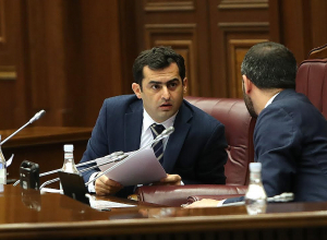 ԱԺ արտահերթ նիստը․ ՈՒՂԻՂ