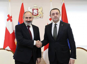 Նիկոլ Փաշինյանը շնորհավորական ուղերձ է հղել Վրաստանի վարչապետին