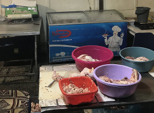 Զբոսաշրջիկների հրապարակած տեսանյութից հետո մսամթերքի արտադրամասի գործունեությունը կասեցվել է