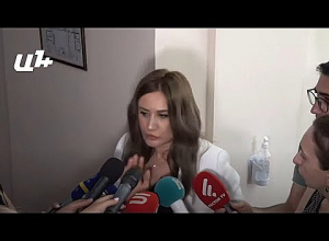 Արուսյակ Ջուլհակյանի ճեպազրույցը․ ՈՒՂԻՂ