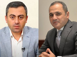 Ишхан Сагателян и Ваге Акопян лишены своих должностей
