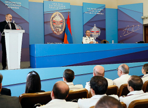 Մեր բանտերի կիսադատարկ լինելը համարում եմ քաղաքական շատ կարևոր ձեռքբերում․ Վարչապետը շնորհավորել է դատախազության համակարգի աշխատողներին