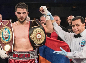 Ափսոս, որ չգնահատվեցի իմ իսկ երկրի կողմից․ Էլ չեմ ներկայացնելու Հայաստանը․ բռնցքամարտիկ Էրիկ Բազինյան