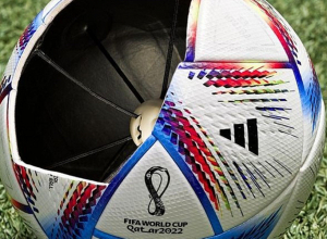 Հսկող գնդակներ ֆուտբոլի 2022թ աշխարհի առաջնությունում