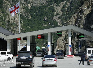 Ստեփանծմինդա-Լարս ավտոճանապարհը բաց է