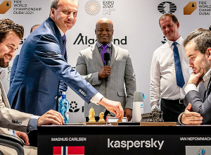 Մագնուս Կարլսենը դեմ է շախմատի հավակնորդների մրցաշարին