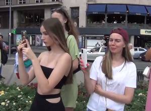 Ոստիկանության զորքերի նվագախմբի ցուցադրական ելույթը Երևանի փողոցներում