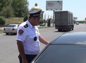 84 տրանսպորտային միջոց տեղափոխվել է պահպանվող հատուկ տարածք