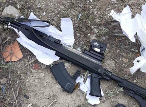 Ապօրինի զենք զինամթերքի կամավոր հանձնումներ Երևան քաղաքի վարչության տարածքային ստորաբաժանումներում