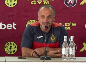 «Կլուժը» մեր համար ուժեղ թիմ է. «Փյունիկի» գլխավոր մարզիչ