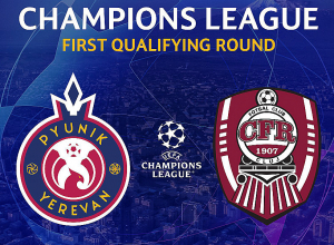 «Փյունիկ» - «Կլուժ». Հայաստանի 26-րդ մեկնարկը չեմպիոնների լիգայում