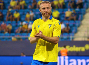 Վարազդատ Հարոյանը հրաժեշտ է տվել «Կադիսի» իր ակումբակիցներին