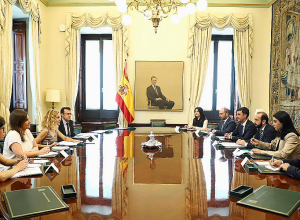 Մեկնարկել է ՀՀ ԱԳ նախարարի աշխատանքային այցը Իսպանիա