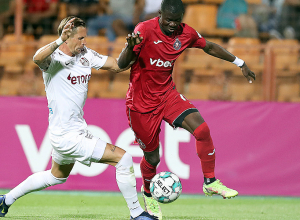 «Փյունիկը» և «Կլուժը» չպարզեցին առաջին խաղի հաղթողին. Չեմպիոնների լիգա