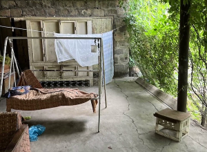 Поножовщина в Араташене