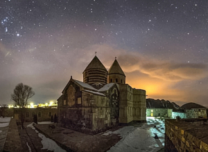 ՅՈՒՆԵՍԿՕ-ի անդրադարձը «Սուրբ Թադեոս առաքյալի վանքի ուխտագնացությունը» Իրան-Հայաստան հայտին