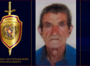 Կուրթան գյուղի ձորում հայտնաբերել է որպես անհետ կորած որոնվող տղամարդու հոշոտված դիակը