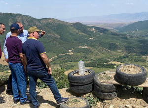 Ներքին Հանդում թշնամու առաջխաղացումը հնարավոր էր արգելակել․Ընդդիմադիր պատգամավորներն այցելել են Սյունիքի մարզ