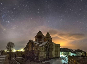 ЮНЕСКО обратилась к совместной заявке Армении и Ирана