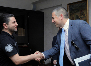 Ամերիկացի մասնագետների հետ  հուլիսի 12-ին նախատեսվում է ընդլայնված կազմով հանդիպում-քննարկում