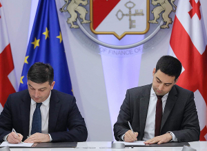 Բադասյանը Վրաստանում փաստաթուղթ է ստորագրել