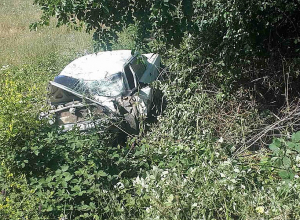 Սոս-Ճարտար ավտոճանապարհին «ԳԱԶ- 24»-ը դուրս է եկել ճանապարհից և բախվել ծառին, կա զոհ