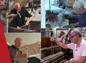 Վարպետներ, որոնք չեն խոսում, փրկում են. Ռեգիոն5+