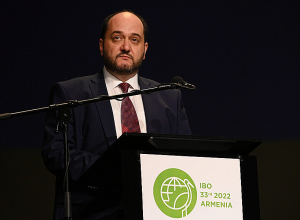 Պատիվ եմ ունեցել ստորագրել հուշագիրը․Արայիկ Հարությունյան