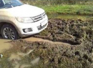 Ավտոմեքենաներ են արգելափակվել