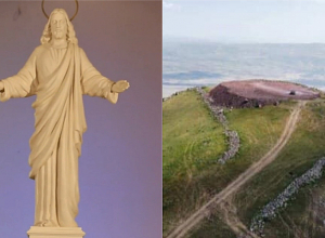 «Գագիկ Ծառուկյան» հիմնադրամը Հիսուսի արձանի խնդրով հայտարարություն է տարածել