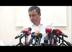 Парамазян не был тем человеком, действия которого навредят движению: Ишхан Сагателян