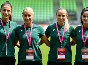 Սա ոչ թե իմ, այլ հայկական ֆուտբոլի նվաճումն է․ Քրիստինե Գրիգորյան