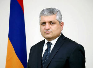 Սերոբ Բեջանյանը նշանակվել է Ինդոնեզիայում ՀՀ արտակարգ և լիազոր դեսպան