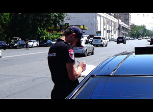 Հատուկ տարածք են տեղափոխվել 248 մեքենա