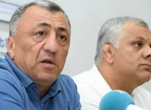 Հայաստանի հ/հ ըմբշամարտի հավաքականը գլխավորեց Արմեն Բաբալարյանը