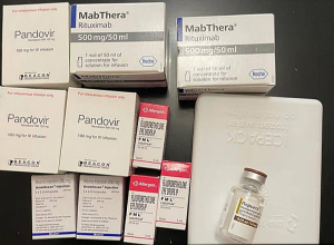 КГД предотвратил случаи продажи незарегистрированных лекарственных средств