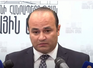 Սոցապնախարարը խոստացավ ուսումնասիրել ոտքը կորցրած սպայի դեպքը