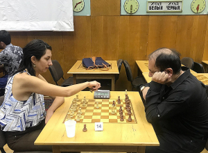 Աշոտ Անաստասյանի հուշամրցաշարում հաղթել է Տիգրան Լ․Պետրոսյանը