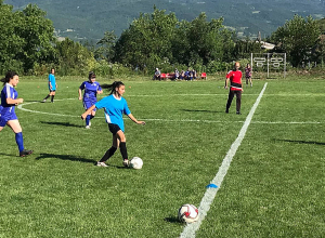 Կկայանա «Ասսարյան ազգային մրցաշարի» եզրափակիչ խաղը