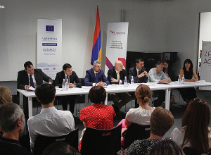 Փոխըմռնման հուշագիր է ստորագրվել․ մի կողմը ԵՄ պատվիրակությունն է