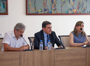 Դեսպանները հրավիրվել էին ԱԳՆ