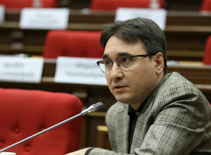 Սա տրանսպորտային նախագիծ չէ, սա նոր հայկական ինքնության հիմքն է․ Արմեն Գևորգյան