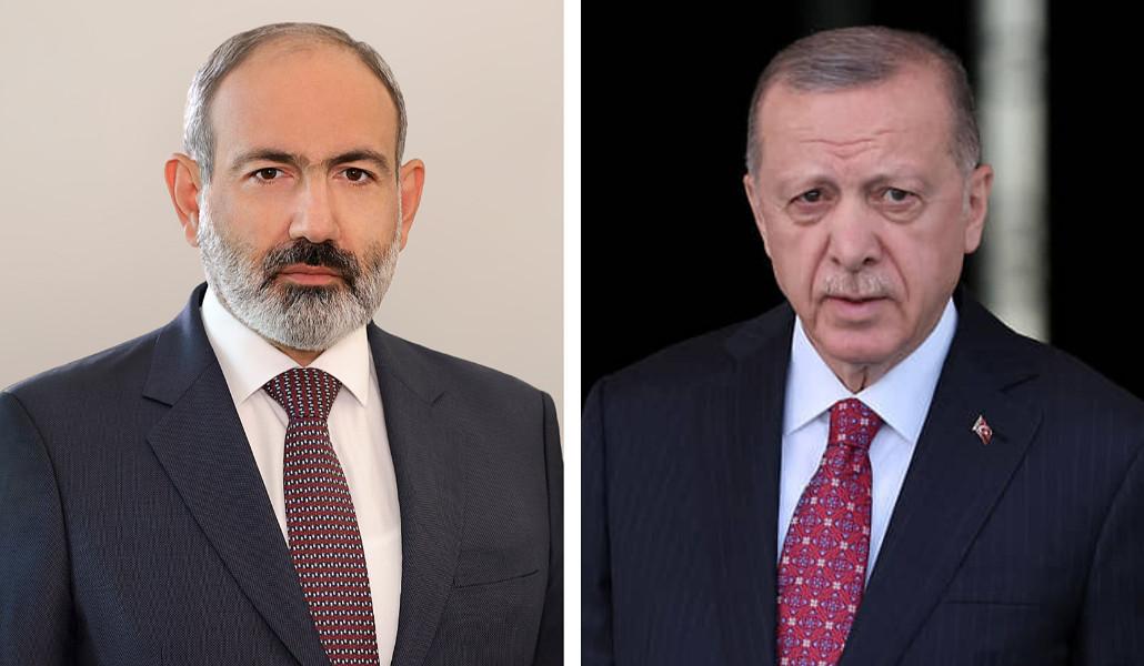 Փաշինյան-էրդողան