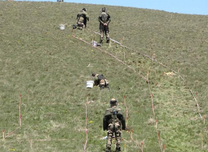 Հայ-թուրքական սահմանին ականազերծման աշխատանքնե՞ր են սկսվել