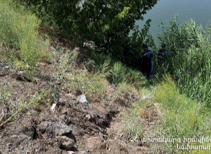 Փրկարարները Երևանյան լճից դուրս են բերել 63-ամյա քաղաքացու դի