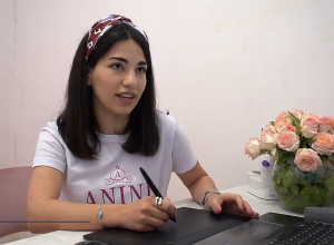 Հայկական մոտիվներով մանկական հագուստ հայ արտադրողից