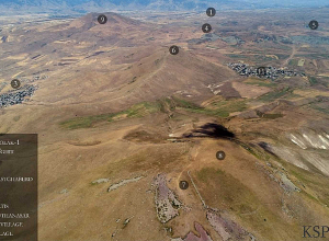 Հիսուսի արձանի տեղադրման նպատակով կատարված շինաշխատանքների արդյունքում աղճատվել է հնավայրը․ Հնագիտության և ազգագրության ինստիտուտ