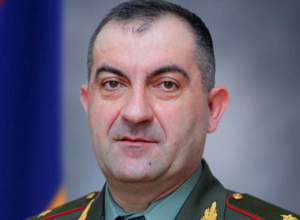 Эдвард Асрян назначен начальником Генерального штаба ВС