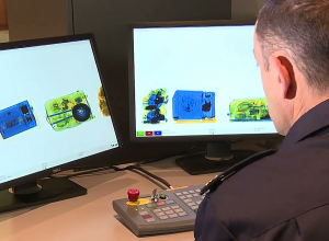 Իրանի քաղաքացու  փոստային ծանրոցի բաճկոնից հայտնաբերվել է շուրջ 2,5 կգ ափիոն